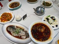 -东方太阳城淮扬餐厅(会所中餐厅店)