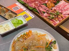 -正宗齐齐哈尔烤肉·齐牛哥鲜切炭火烤肉(杭州总店)