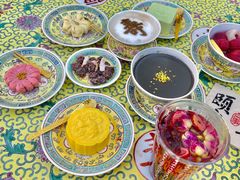 -宫事颐庭·老佛爷贵寿下午茶(颐和园店)