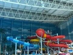 -青岛东方影都融创水世界