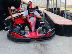 -雪浪山卡丁车俱乐部