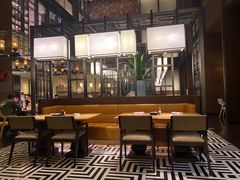 大堂-长沙君悦酒店·自助餐厅咖啡厅