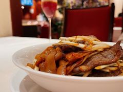 干炒牛河-利苑酒家(金宝店)