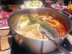 -牛很鲜潮汕牛肉火锅(朝晖路店)