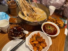 -付小姐在成都(中山公园店)