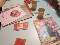 -剧狐剧本杀·月球探案馆(人民广场1号店)