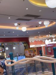 -奈尔宝·儿童乐园·亲子餐厅(苏州大悦城店)