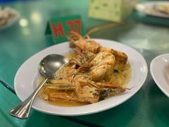 奶油老虎虾-大茄来海鲜餐厅(亚洲城分行)