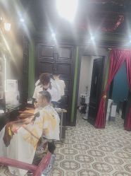 -豪帅男士理容馆