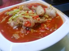 -独一佳老胡湘菜馆(矿山路店)