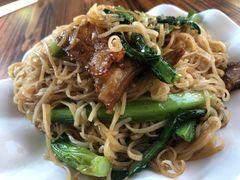 炒清化粉-始兴县农家小院餐馆