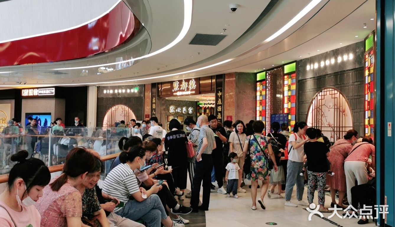 印象城周年庆，我们又来啦