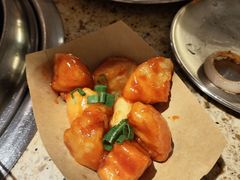 -姜胖胖韩式自助烤肉(光明万达店)