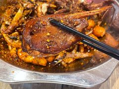 -嘎嘎鸭下巴·爆辣干锅(明教寺店)