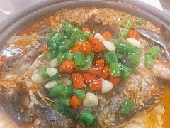 -探炉·香辣豆花烤鱼(笋岗宝能环球汇店)