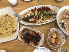 -乌镇那一年小院主题餐厅(甘泉西路店)