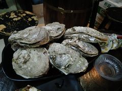 原味烧蚝-土蚝·高压锅生蚝(百姓美食街店)