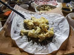 瓦片胸口油-洪大厨鸡煲(福田店)