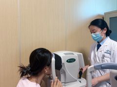 -博爱眼科体检中心·近视摘镜·医学验光配镜