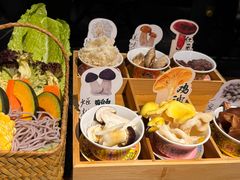 -菌自由丨野生菌火锅特色庭院餐厅(丽江古城店)