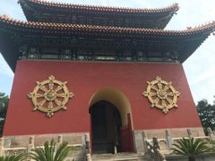 -普陀宗乘之庙(小布达拉宫)
