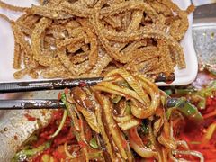 -乐山第一家临江鳝丝(茶坊路店)