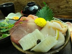 -豊 胜手丼