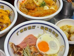 -公仔堂港式茶餐厅(西村店)