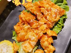 奥尔良鸡脆骨-子檀大隐炭烧(食品街店)