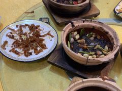 -天宝食坊·啫啫煲大排档(西华路店)