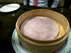 府邸京韵烤鸭佐四季香饼-北京王府井希尔顿酒店·秦唐中餐厅Chynna
