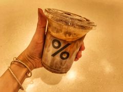 -% Arabica阿拉比卡咖啡(深圳湾万象城店)