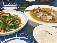 韭菜八爪鱼-舟小鲜·舟山小渔村(凤城四路中登广场店)