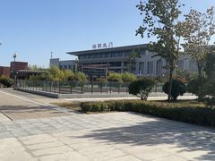 -洛阳龙门站
