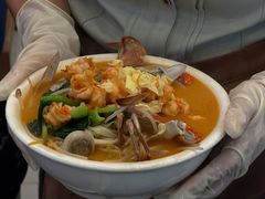 -木木鲜海鲜面(天一店)