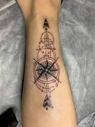 -椿树下·Tattoo纹身工作室