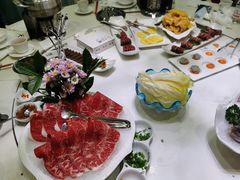 -一品鲜海鲜火锅(海信广场店)