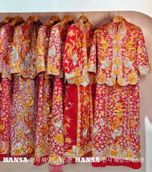 点击看大图 -HANSA韩纱婚纱礼服·龙凤褂·西装设计师集合店