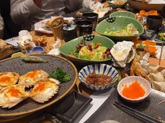 -京旬海鲜放题·铁板烧自助餐厅