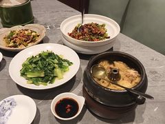 -福照楼汽锅鸡·云南菜(火车站锦江店)