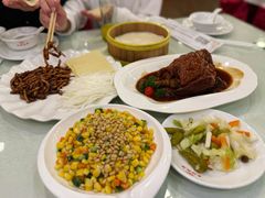 -东四民芳餐厅(朝阳门店)