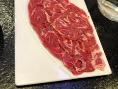 -常赢三兄弟·清真涮肉(五莲路店)