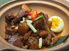 鲞烧肉-虎哥私房菜(馒头山店)