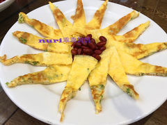茉莉花煎鸡蛋-喜林苑·稻田餐厅(品相府店)
