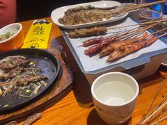 -本色.小马哥烧烤(五一路总店)