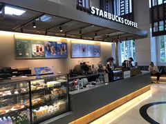 -星巴克臻选(外滩中心店)