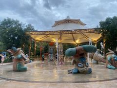 -武汉玛雅海滩水公园