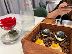 -L'Arome芳芳法国餐厅(仙林金鹰店)