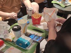 -麦当劳(龙阳路店)