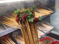 -老马路串串香火锅(北门桥店)
